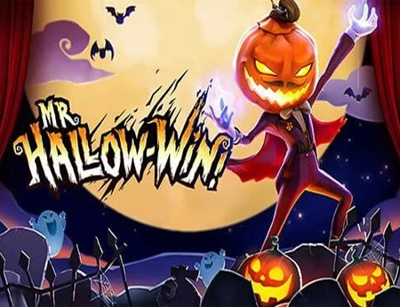 Mr. Hallow-Win!