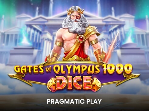 Gates of Olympus Dice